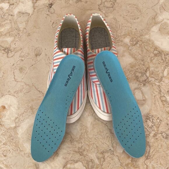 SeaVees Women's Sunset Strip Paradise Sneaker - Picture 12 of 12